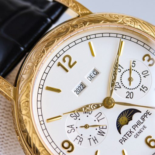 New Arrival US Patek Philippe P3006