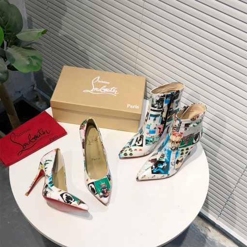 Christian Louboutin Shoes Women CL001