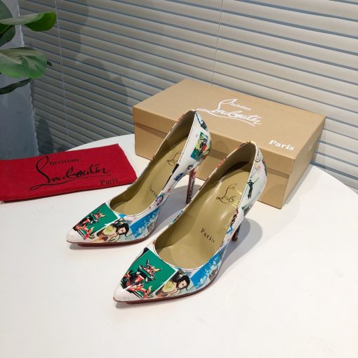 Christian Louboutin Shoes Women CL001