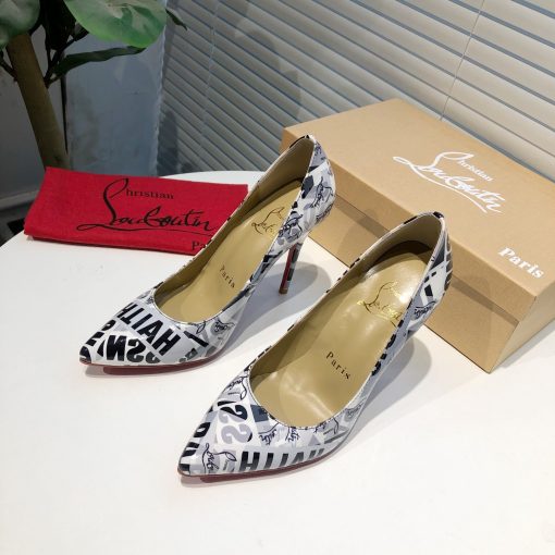 Christian Louboutin Shoes Women CL001