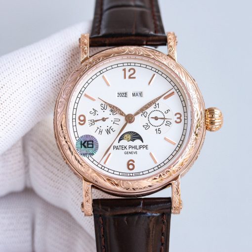 New Arrival US Patek Philippe P3006