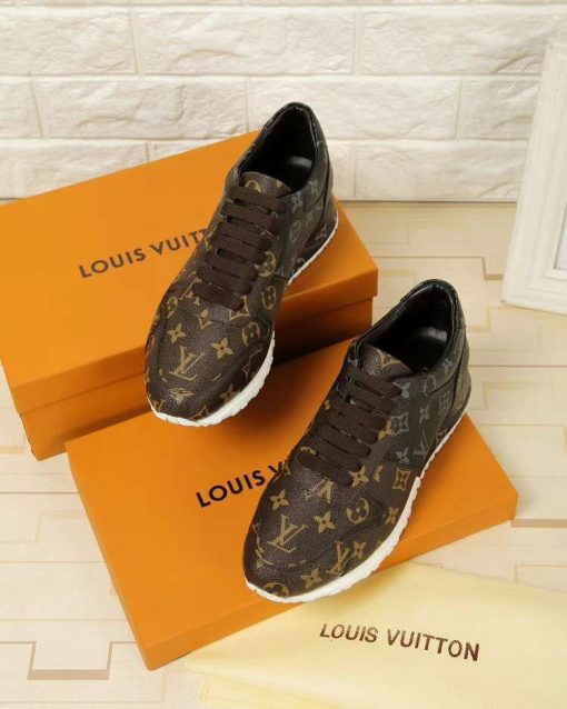 New Arrival LV Shoes Men LV004