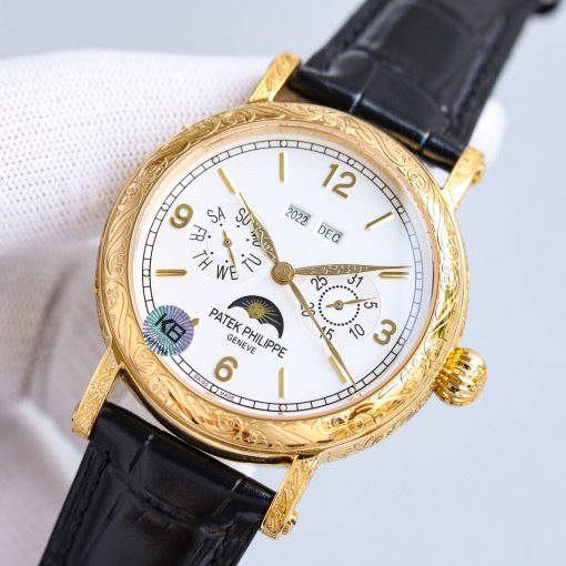 New Arrival US Patek Philippe P3006