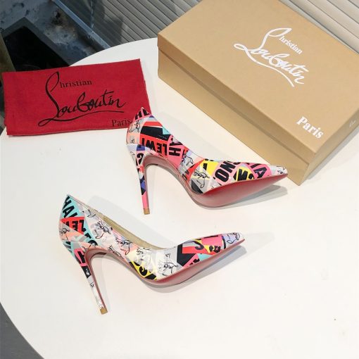 Christian Louboutin Shoes Women CL001