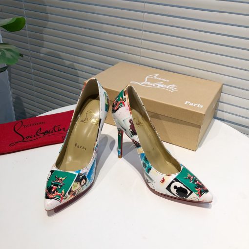 Christian Louboutin Shoes Women CL001