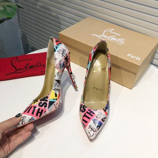 Christian Louboutin Shoes Women CL001