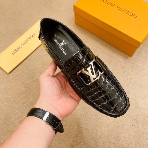 New Arrival LV Shoes Men LV001