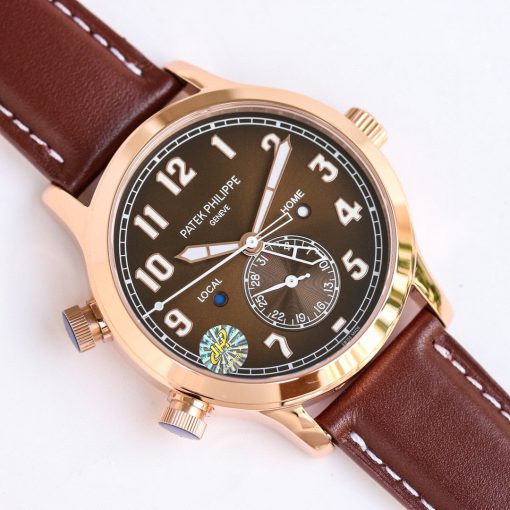 New Arrival US Patek Philippe P3007