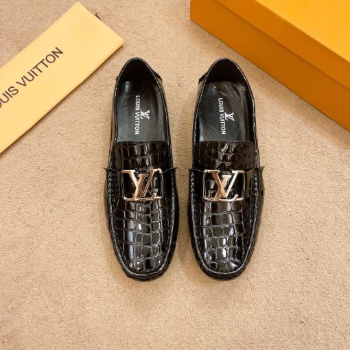 New Arrival LV Shoes Men LV001