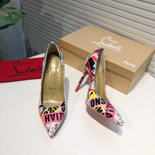 Christian Louboutin Shoes Women CL001