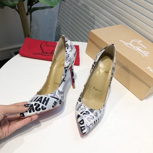 Christian Louboutin Shoes Women CL001