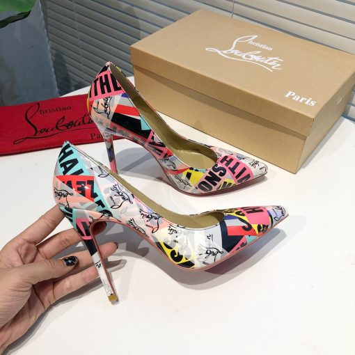 Christian Louboutin Shoes Women CL001