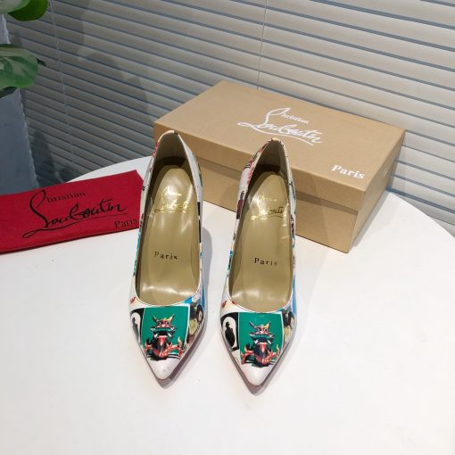 Christian Louboutin Shoes Women CL001