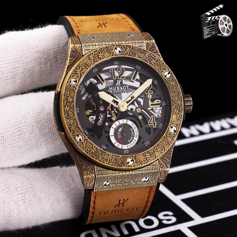 New Arrival HB Watch Men HB024