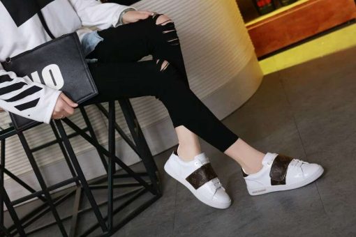 New Arrival L*V Women Shoes 004