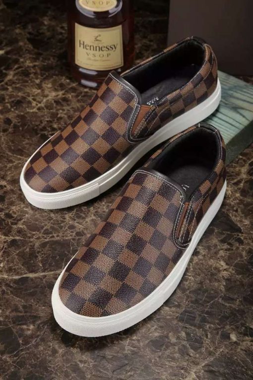 New Arrival LV Shoes Men LV002