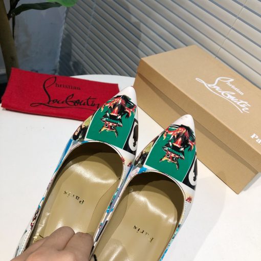 Christian Louboutin Shoes Women CL001