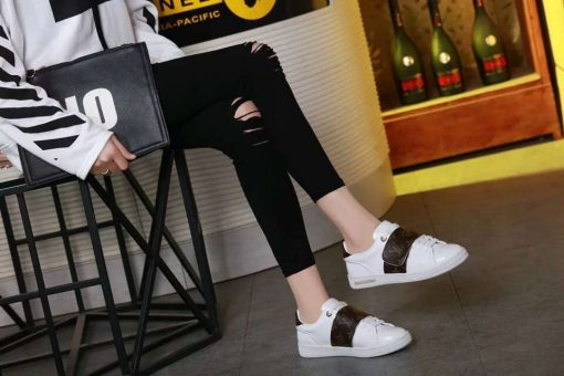 New Arrival L*V Women Shoes 004