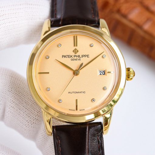 New Arrival US Patek Philippe P3006-1