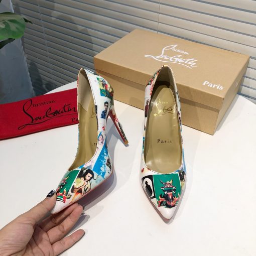 Christian Louboutin Shoes Women CL001