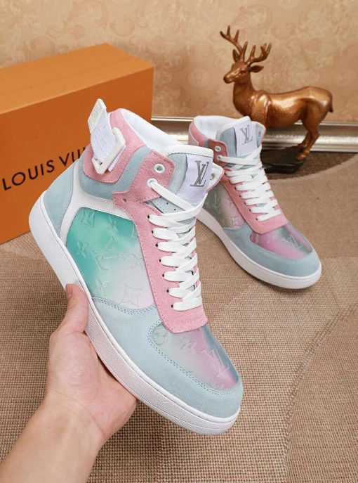 New Arrival L*V Women Shoes 008