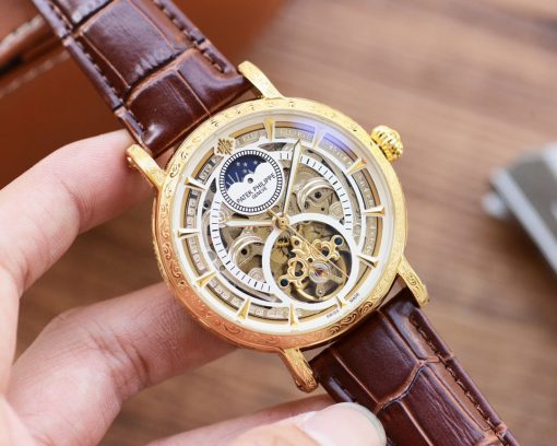 New Arrival US Patek Philippe P3005