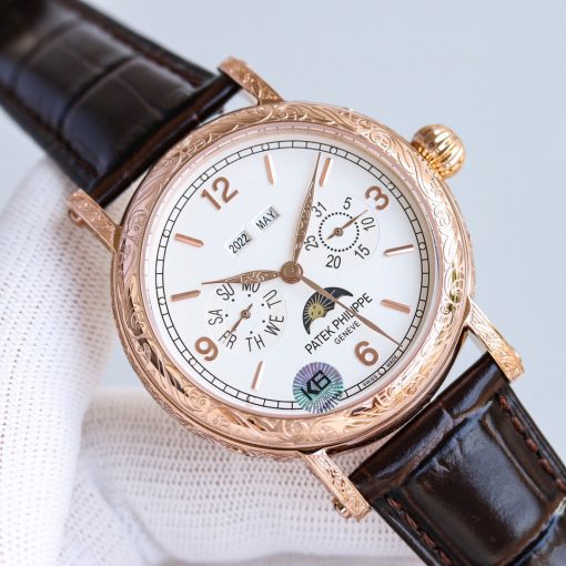 New Arrival US Patek Philippe P3006