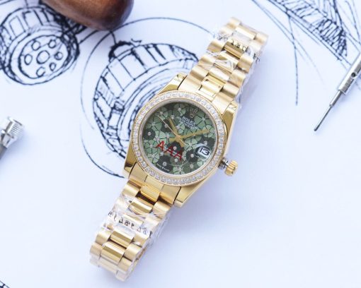 New Arrival US Rolex Watch R3025