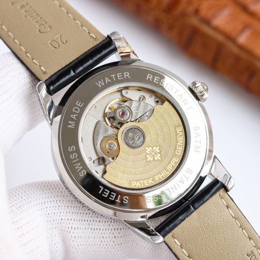 New Arrival US Patek Philippe P3006-1