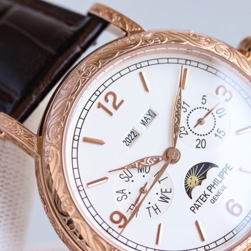 New Arrival US Patek Philippe P3006