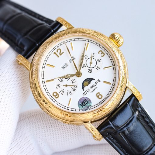 New Arrival US Patek Philippe P3006