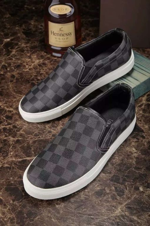 New Arrival LV Shoes Men LV002