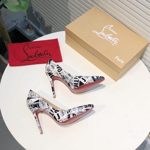 Christian Louboutin Shoes Women CL001