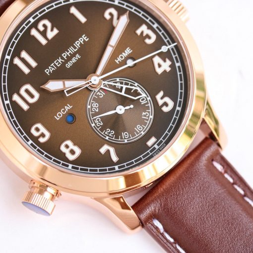 New Arrival US Patek Philippe P3007