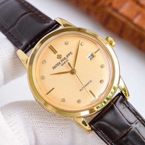 New Arrival US Patek Philippe P3006-1