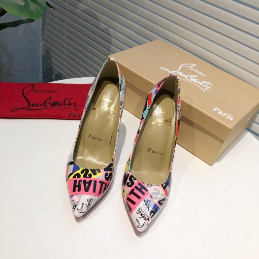 Christian Louboutin Shoes Women CL001