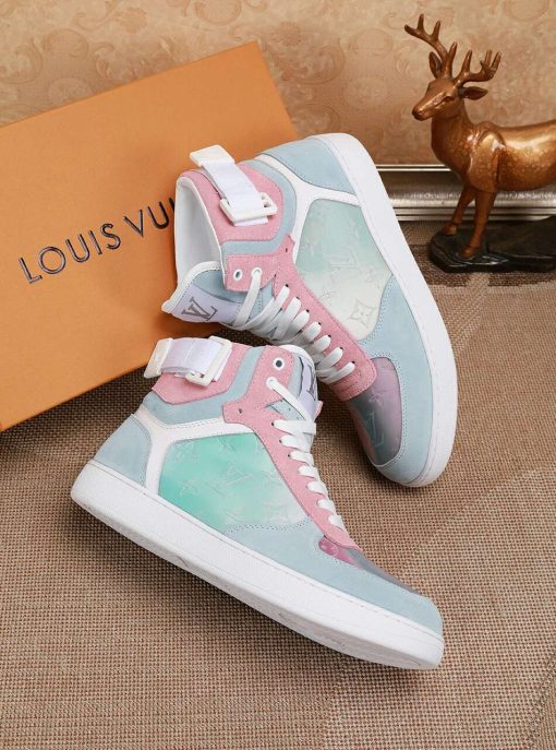 New Arrival L*V Women Shoes 008