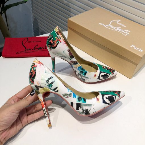 Christian Louboutin Shoes Women CL001