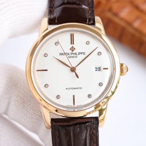 New Arrival US Patek Philippe P3006-1