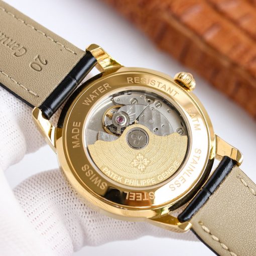 New Arrival US Patek Philippe P3006-1