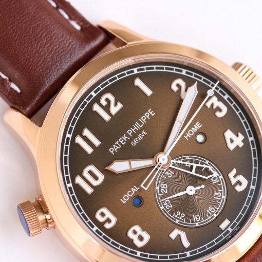 New Arrival US Patek Philippe P3007