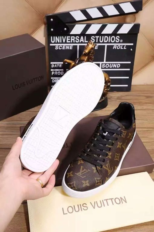 New Arrival LV Shoes Men LV003