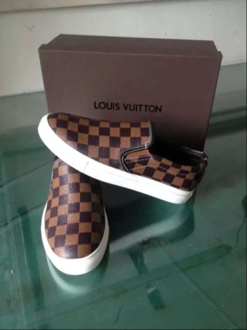 New Arrival LV Shoes Men LV002