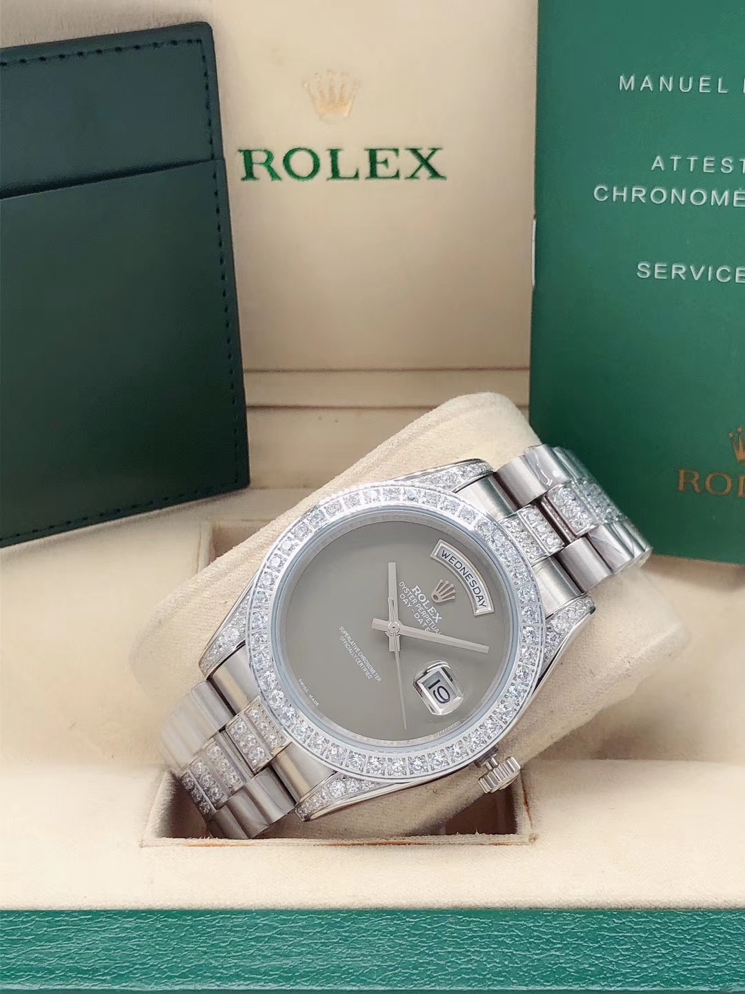 New Arrival RL Watch Men Rolex040