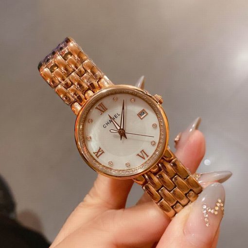 New Arrival Chanel Watch Women CN045