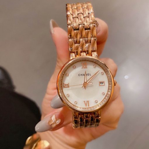 New Arrival Chanel Watch Women CN045