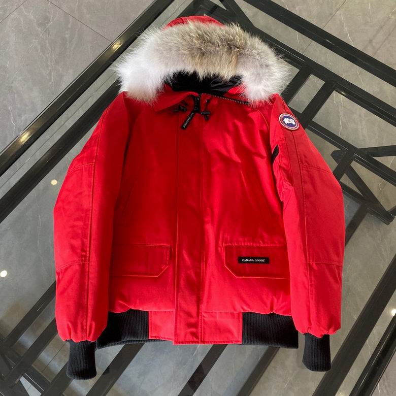 Canada Goose Down Jacket xs xxl 12c12 372796