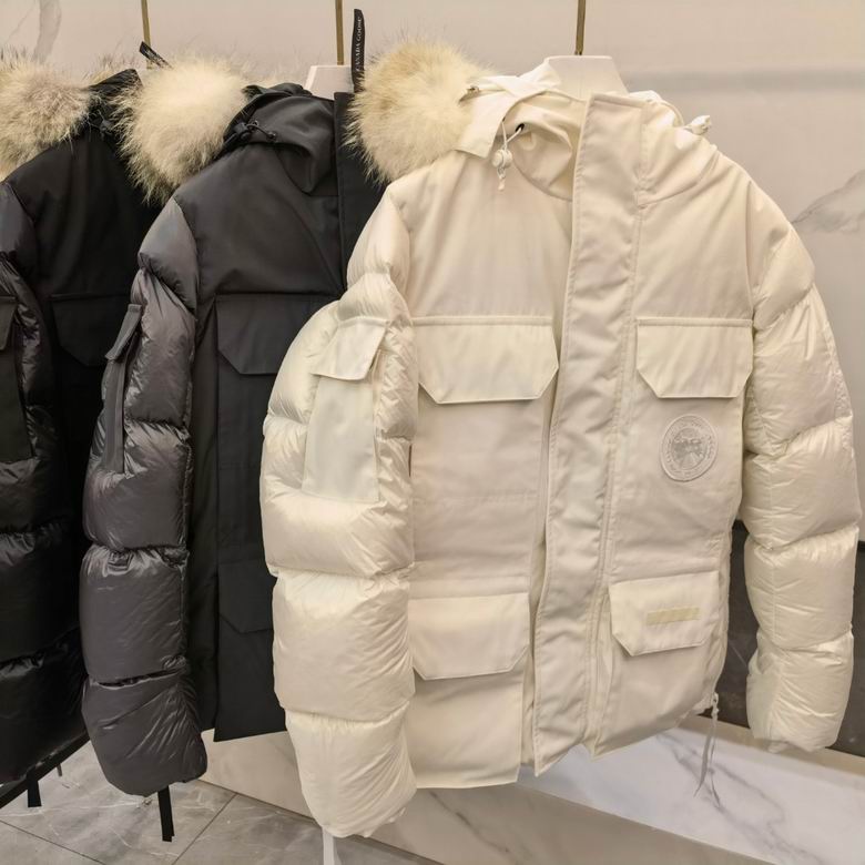 Canada Goose Down Jacket xs xxl 12c13 377117