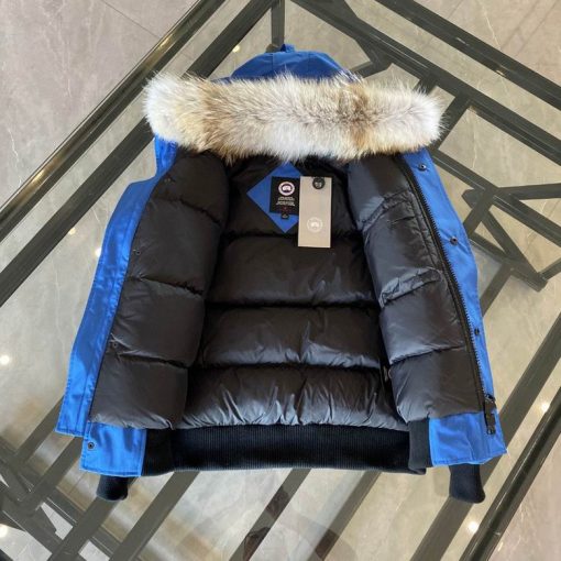 Canada Goose Down Jacket xs xxl 12c25 372797