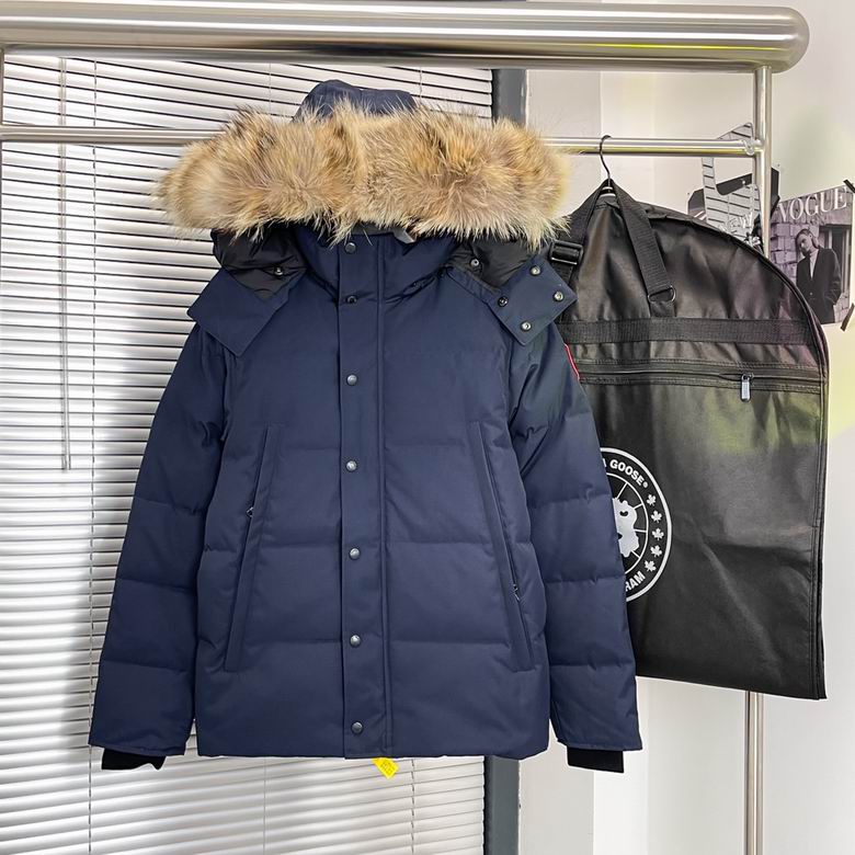 Canada Goose Down Jacket xs xxl 12c28 377105